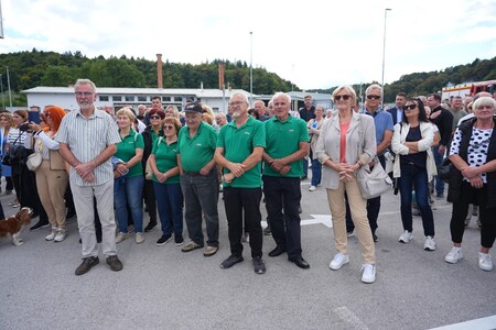 Odprtje obvoznice, foto Pep (2)